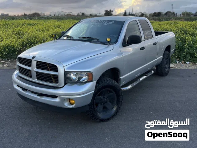 2004 دودج رام Classic