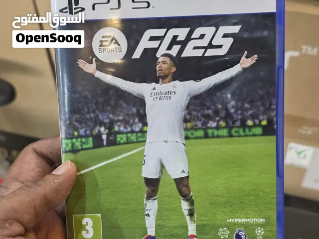 used game fc 25