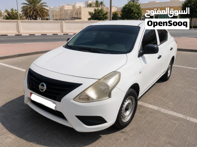 Nissan Sunny 2016 Manual Gear Fuel Saver