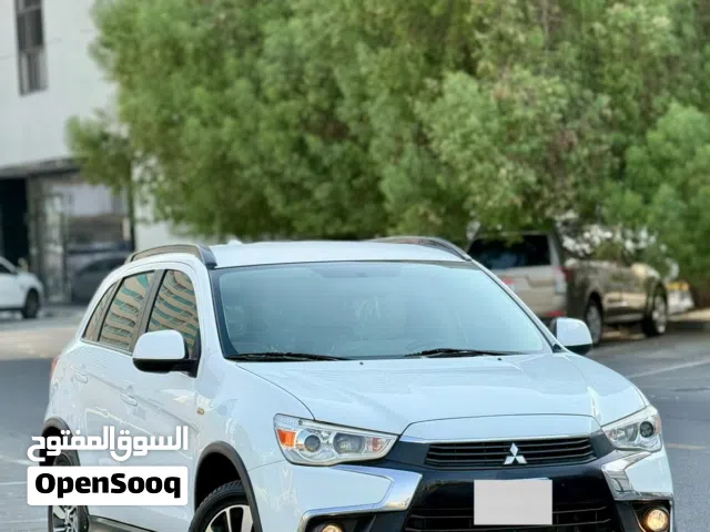 Mitsubishi ASX Model: 2017 GCC Km : 118k ( Original) excellent condition and ready to drive away!
