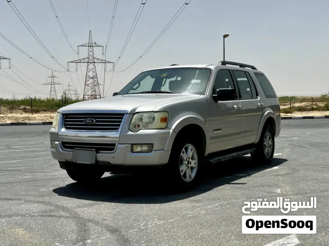 (2008) Ford Explorer