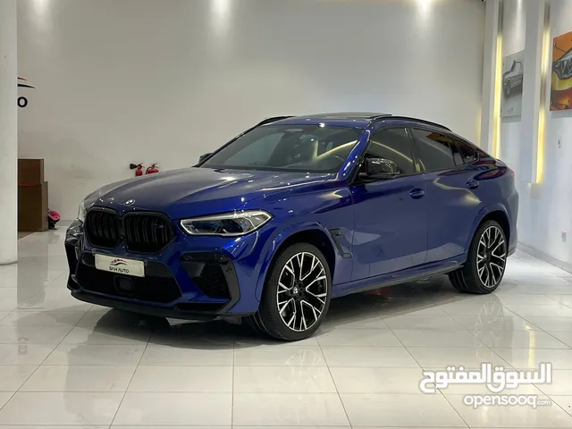 BMW X6 COMPETITION M POWER 5.0 V8 FOR SALE 2020 MODEL