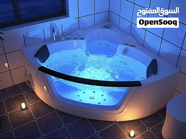 Corner Bath Tub For Two Person