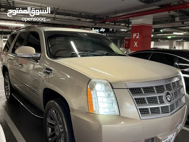 Escalade 2007  إسكاليد 2007 للبيع