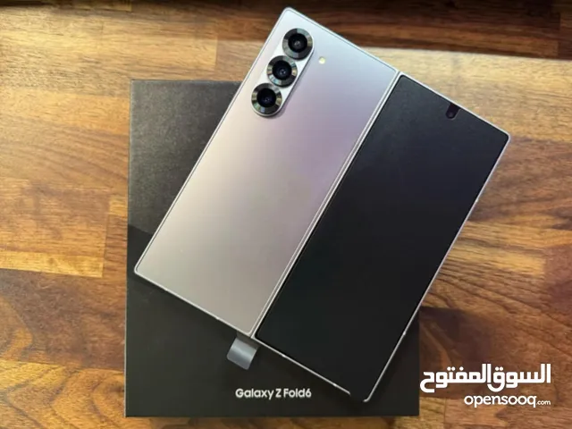 Samsung Z Fold 6 (BMS) شرق اوسط