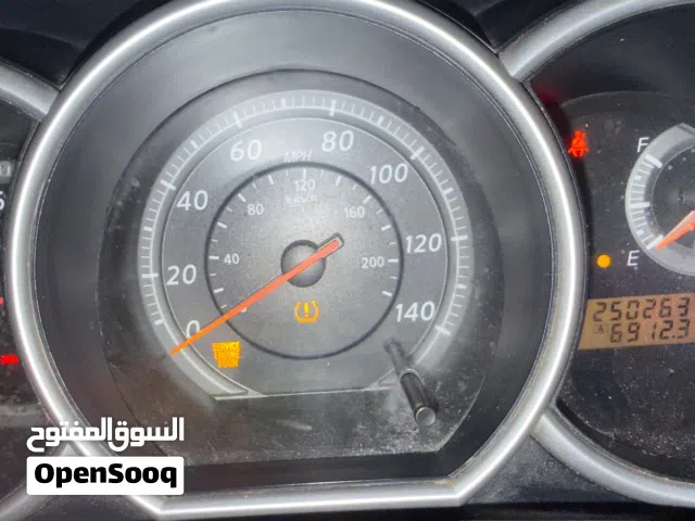 2012 نيسان فيرسا SV