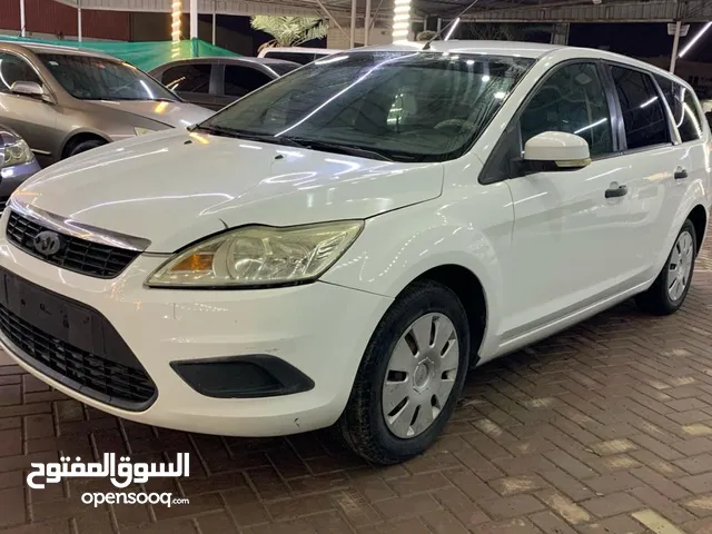 Used Ford Focus in Ajman