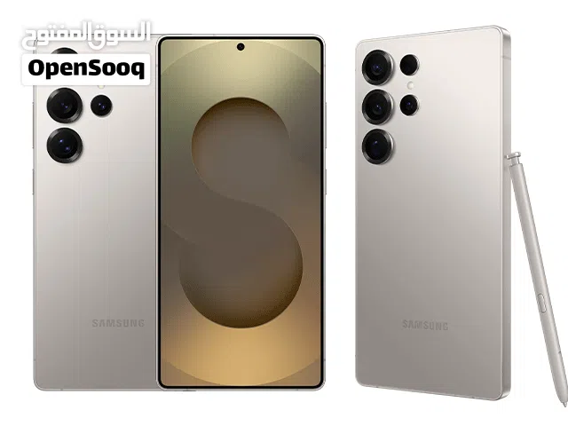 Samsung Galaxy S25 Ultra 512 GB in Sharjah