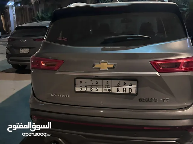 Chevrolet Captiva Standard in Al Riyadh