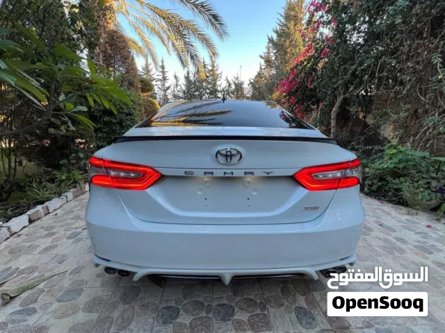 Used Toyota Camry in Tripoli