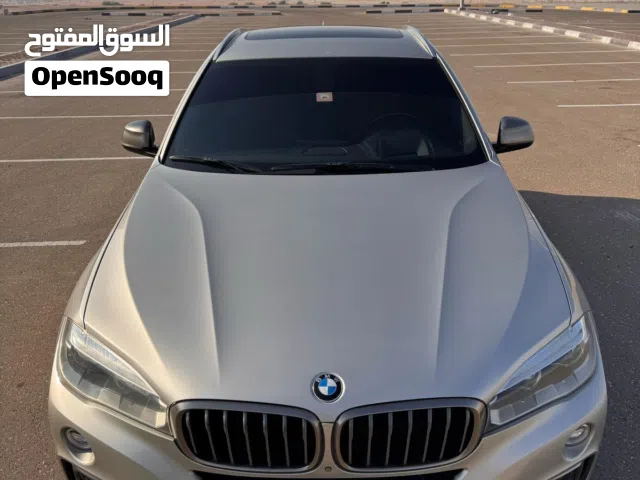 Used BMW X6 Series in Abu Dhabi