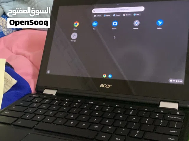 Chrome book