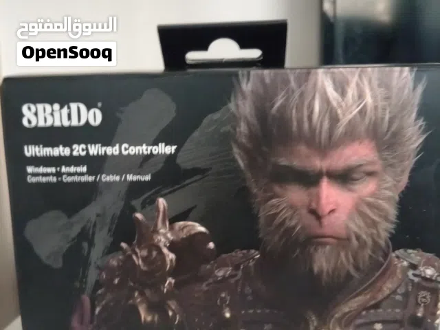 كنترولر لجهاز pc من شركة 8bitdo