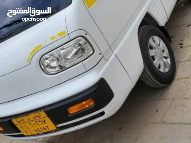 Used Daewoo Damas in Sana'a