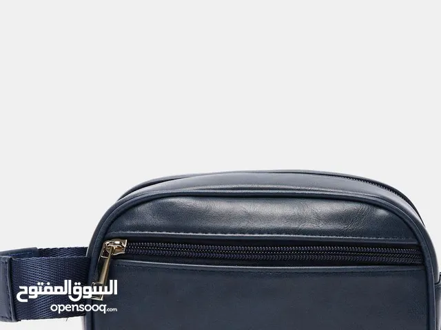 حقيبة يد رجالي نسائي أنيقة من ريترو بو تصميم عملي عالي الجودة ماستر كوالتي عالي جدآآ #الأصلية