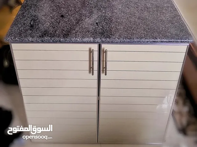 kitchen granite cabinet used