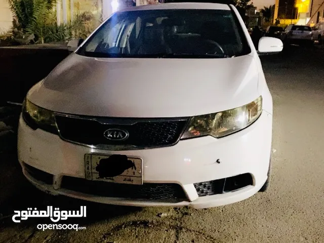 Used Kia Cerato in Baghdad