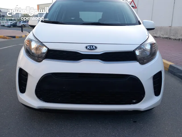 Used Kia Picanto in Sharjah