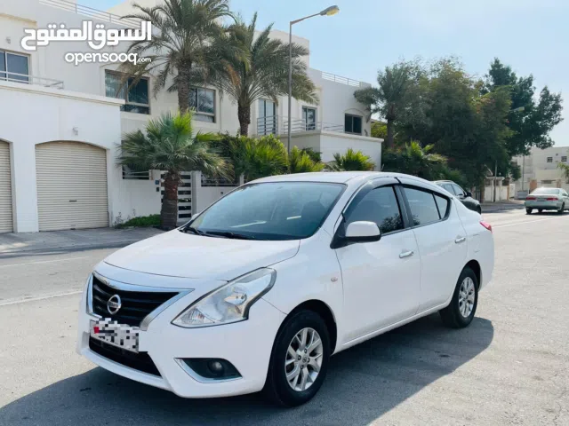 *NISSAN SUNNY 1.5L* Model - 2015 Engine - 1.5L Color – White *Passing & Insurance - April 2026*