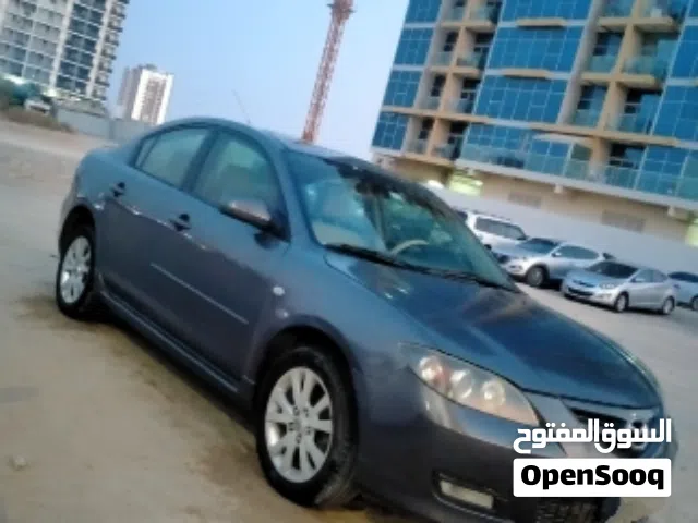 2007 مازدا 3 Standard