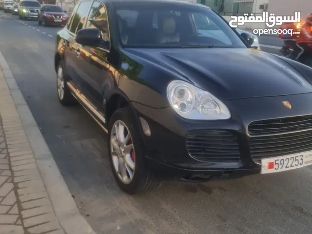 Used Porsche Cayenne in Manama