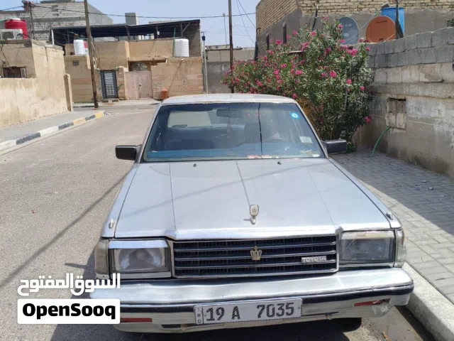 1984 Toyota Crown