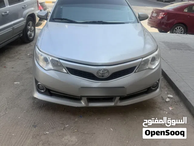Used Toyota Camry in Sharjah