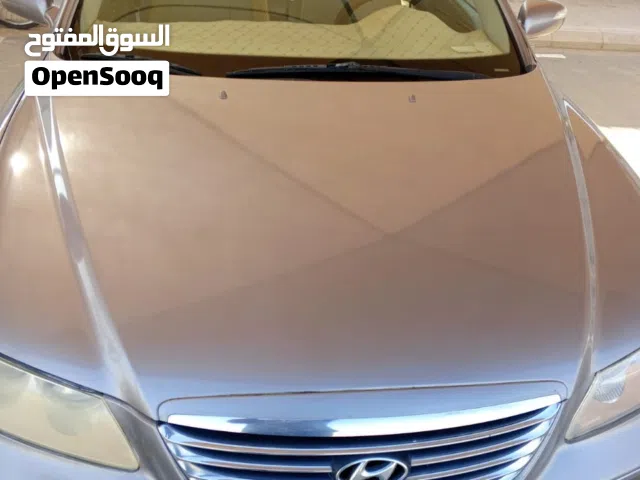 2008 هيونداي ازيرا GLS