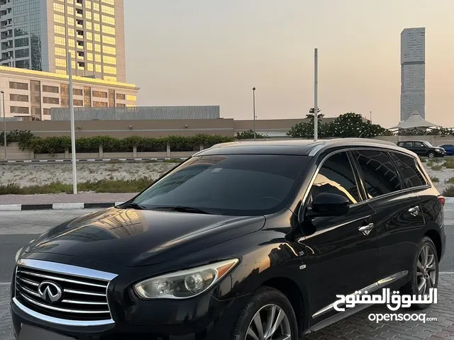 Infiniti QX60 Premium 2015 GCC