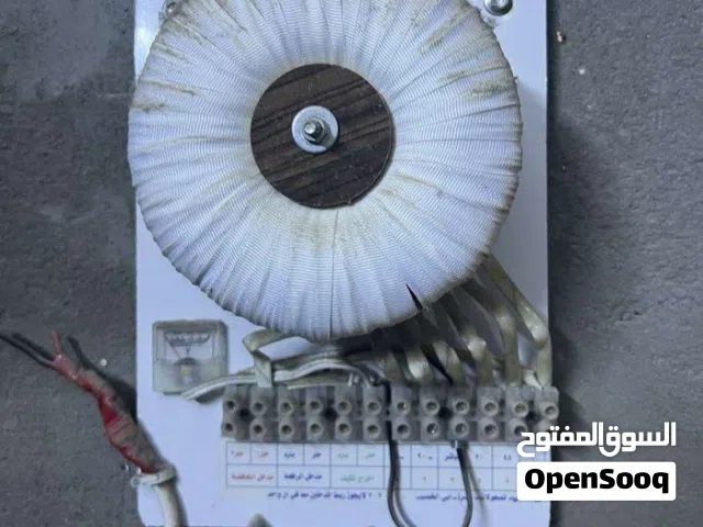 رافعه  وخافضه كهرباء