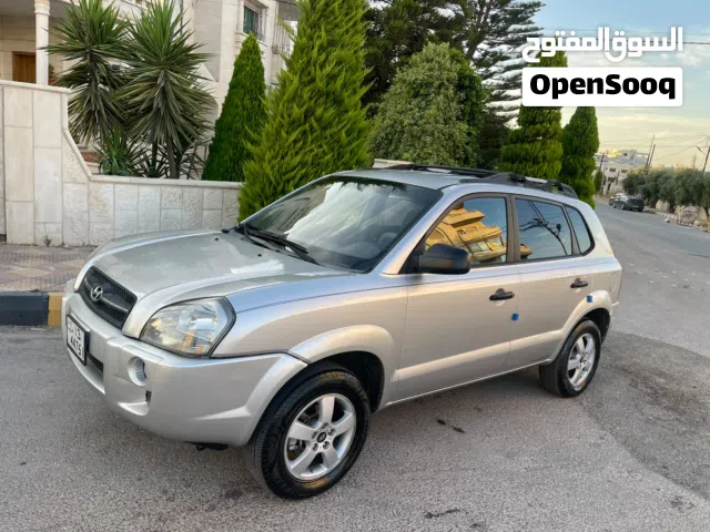 2006 هيونداي توسان GL Plus