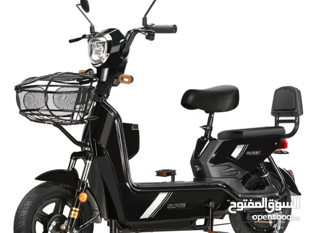 دراجة كهربائي 2024( موطو كهربائي ) موديل 2024 عصري حديث