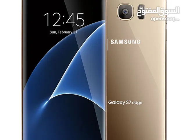 مطلوب Samsung galaxy s7 edge