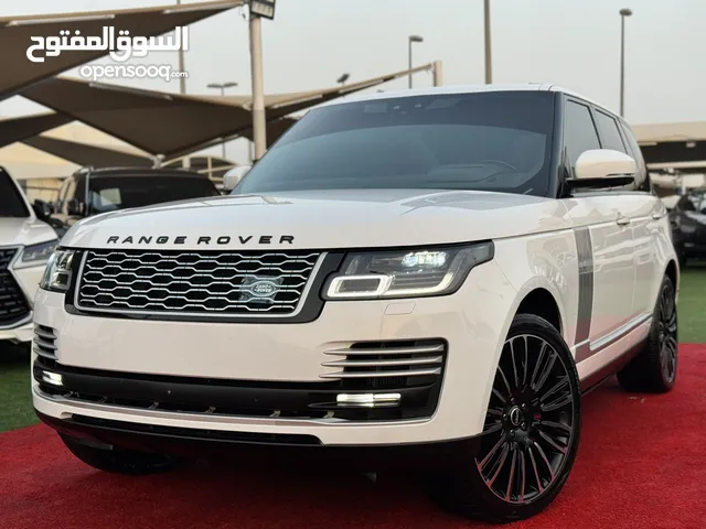 Used Land Rover Range Rover in Sharjah