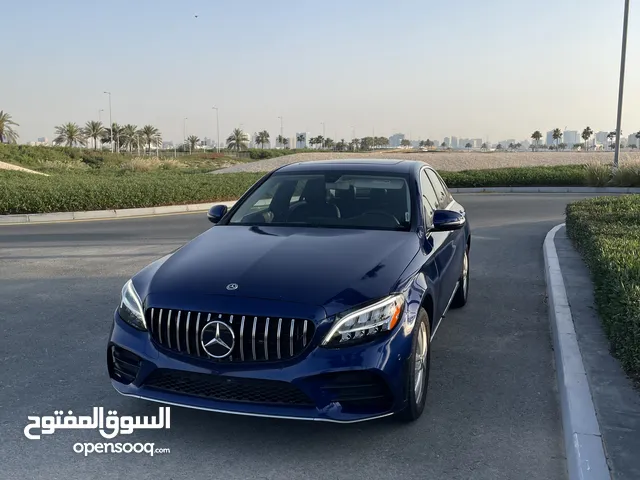 Mercedes-Benz C300-2019- 4MATIC -Perfect Condition - 1,548 AED/MONTHLY -1 YEAR WARRANTY Unlimited KM