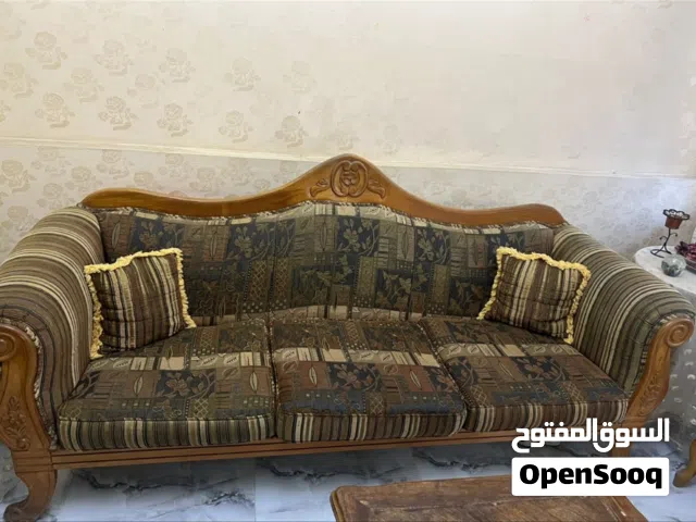 طقم كنب 7 مقاعد