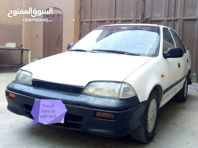 Used Suzuki Swift in Gharbia