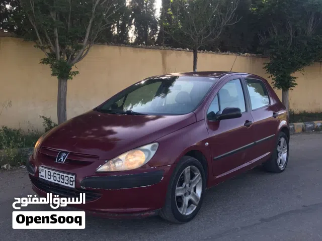 2003 بيجو 307 CC