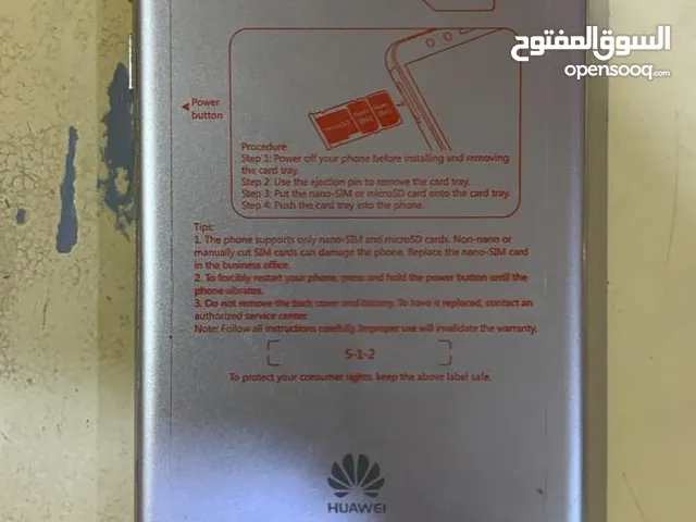 Huawei Y7 Prime 64 GB in Sana'a