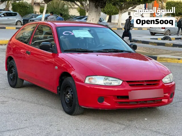 New Mitsubishi Colt in Tripoli
