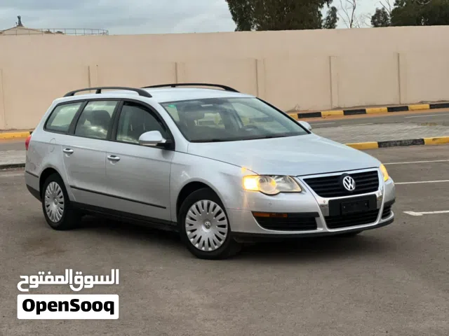 Used Volkswagen Passat in Tripoli