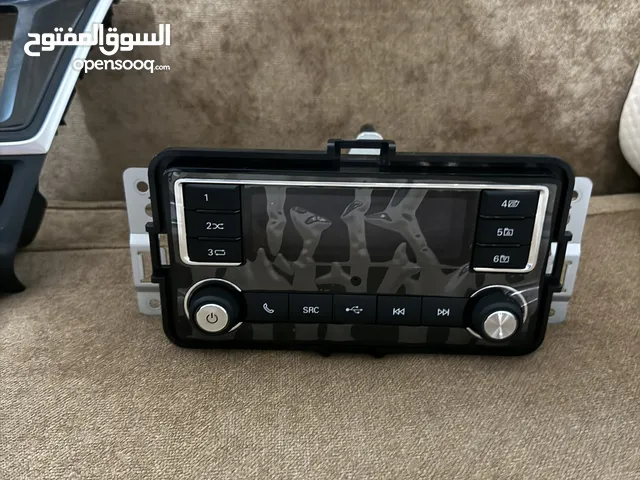 مسجل سيارة MG 5 مع الإطار