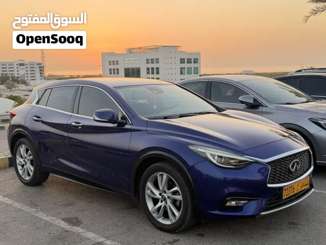 2018 Infiniti Q30 Pure