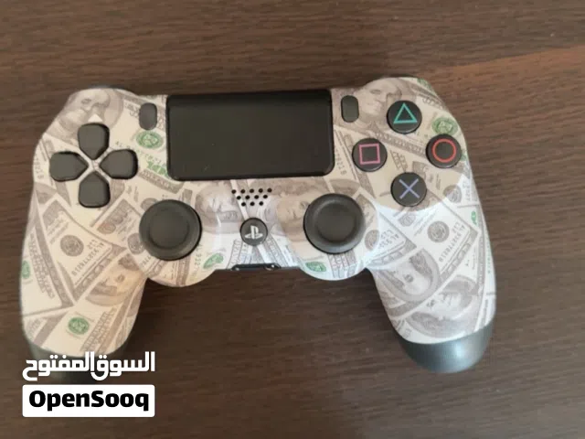 كنترولر بليستيشن 4 تقليد درجه عاليه