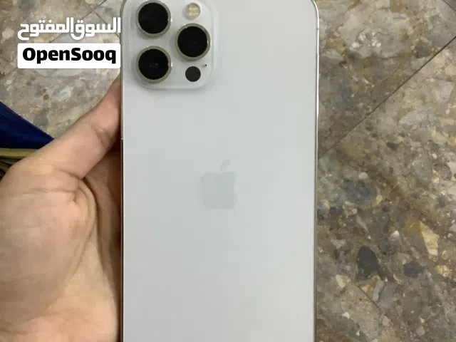 Apple iPhone 12 Pro Max 256 GB in Baghdad