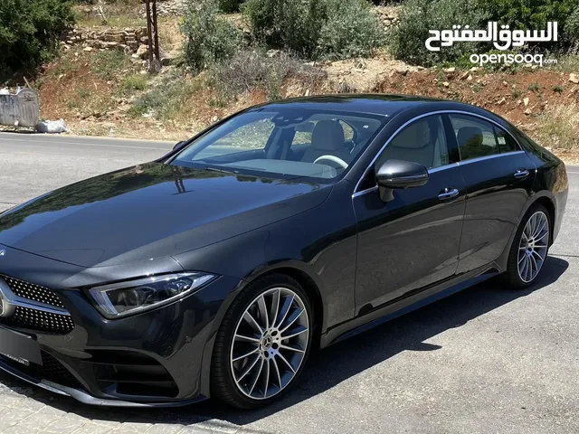 مرسيدس CLS 2019 وارد وكالة غرغور