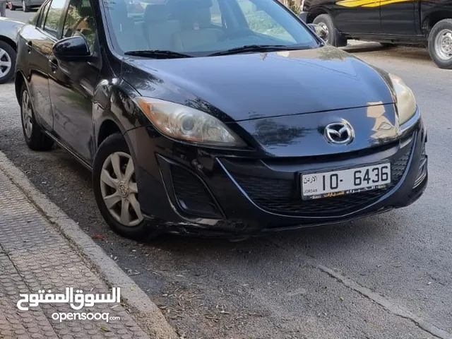 مازدا زووم Mazda 3 موديل 2011 / فحص كامل