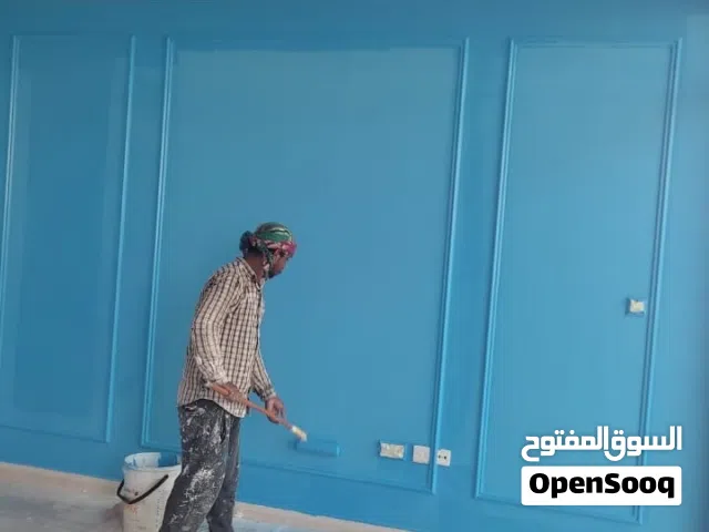 HOME PAINTINGS SERVICES IN DUBAI