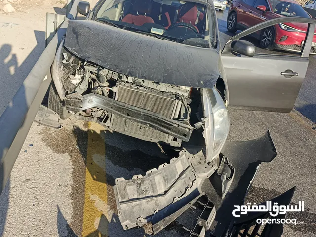 Used Nissan Sunny in Salt