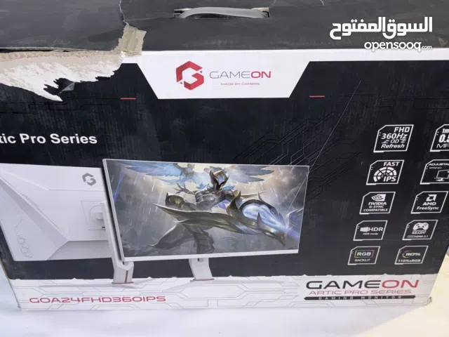 شاشه قيم اون ابيض جديده